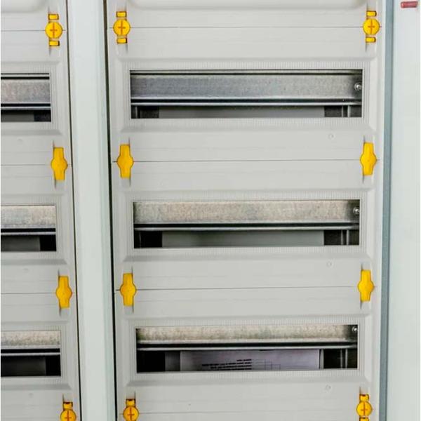 Cutie pentru automate IEK MKM15-N-2X36-31-ZU Oțel / IP31 photo 3