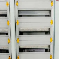 Cutie pentru automate IEK MKM15-N-2X36-31-ZU Oțel / IP31 photo 3