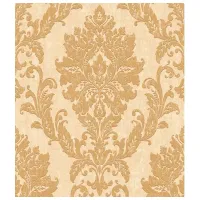 Обои Grandeco Villa Borghese Бежевый / Орнамент