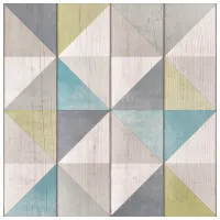 Tapete Grandeco Exposure Multicolor / Imitație