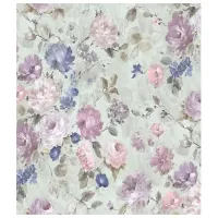 Обои Grandeco Villa Borghese Grey / Флористика