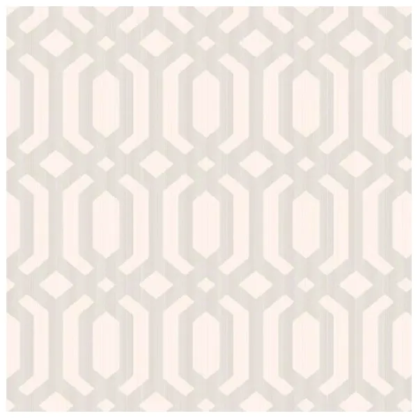 Tapete Grandeco Myriad Beige / Geometric photo 1