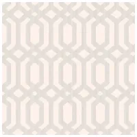 Обои Grandeco Myriad Бежевый / Геометрический