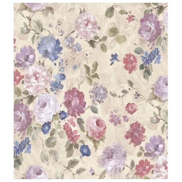 Tapete Grandeco Villa Borghese Beige / Floristică photo 1 Tapete Grandeco Villa Borghese Beige / Floristică photo 1