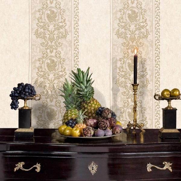 Tapete Grandeco Villa Borghese Beige / Ornament photo 5 Tapete Grandeco Villa Borghese Beige / Ornament photo 5