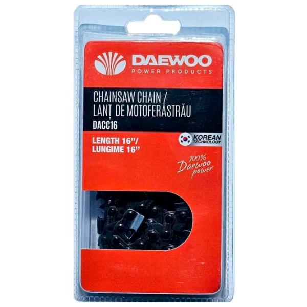 Пильная цепь Daewoo DACC16  photo 1