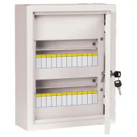 Cutie pentru automate IEK MKM13-N-24-31-Z Oțel / IP31