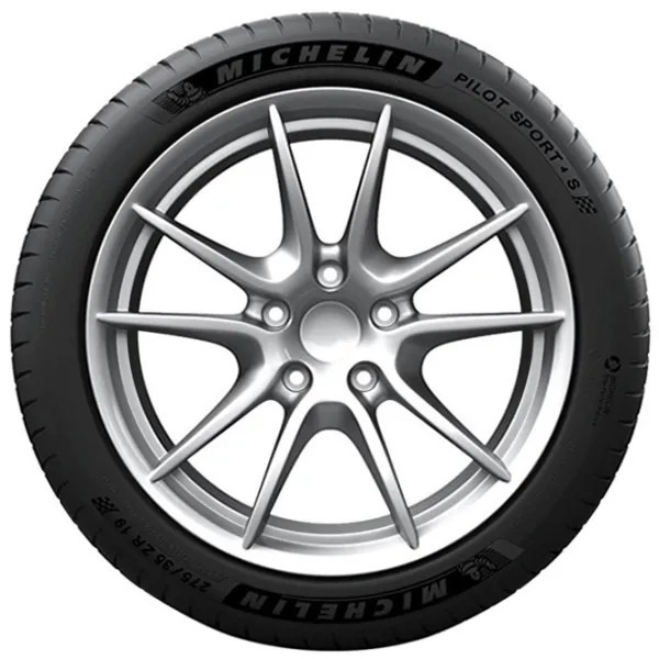 Anvelope Michelin Pilot Sport 4S 275/35 ZR20 102Y XL TL FSL Vară / Autoturism photo 3