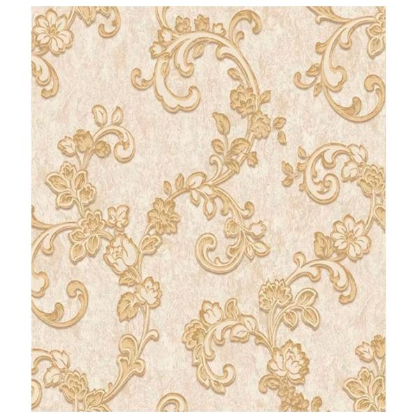 Tapete Grandeco Villa Borghese Beige Taupe / Wenzel photo 1