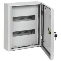 Щит для автоматов IEK MKM11-N-24-54-Z Cталь / IP54