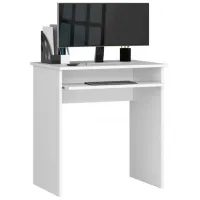 Masă de birou Akord 5473005 PAL/ White photo 4