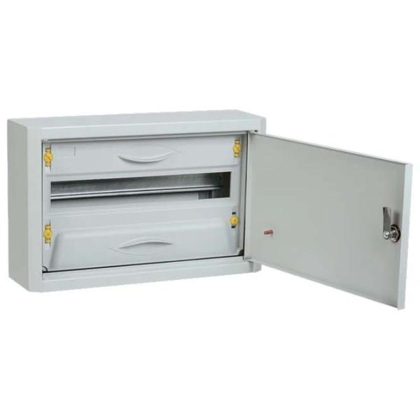 Cutie pentru automate IEK MKM15-V-18-31-ZU Oțel / IP31 photo 1