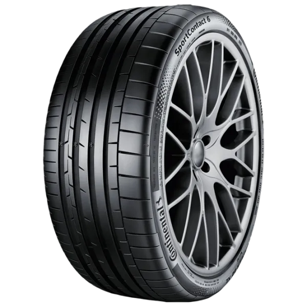 Шины Continental ContiSportContact 6 285/40 R21 109Y XL TL FR Лето / Легковой photo 1