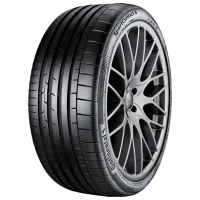 Шины Continental ContiSportContact 6 285/40 R21 109Y XL TL FR Лето / Легковой