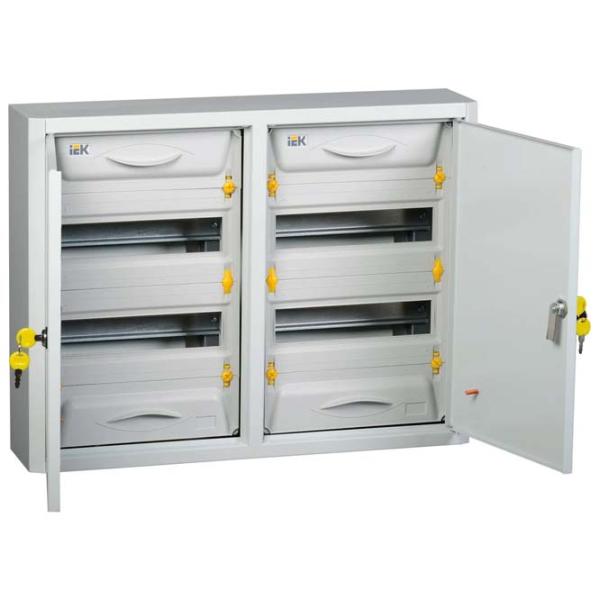 Cutie pentru automate IEK MKM15-V-2X24-31-ZU Oțel / IP31 photo 1