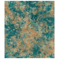 Обои Grandeco Elementum Лазурный / Абстракция