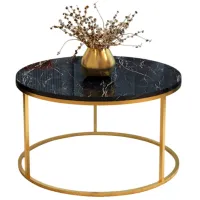 Măsuță de cafea Prestige Bendir 5800478 Black