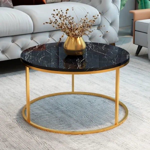 Журнальный столик Prestige Bendir 5800478 Черный photo 3