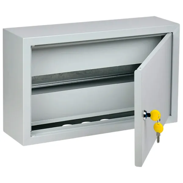 Cutie pentru automate IEK MKM14-N-18-31-Z-G Oțel / IP31 photo 1