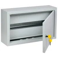 Cutie pentru automate IEK MKM14-N-18-31-Z-G Oțel / IP31