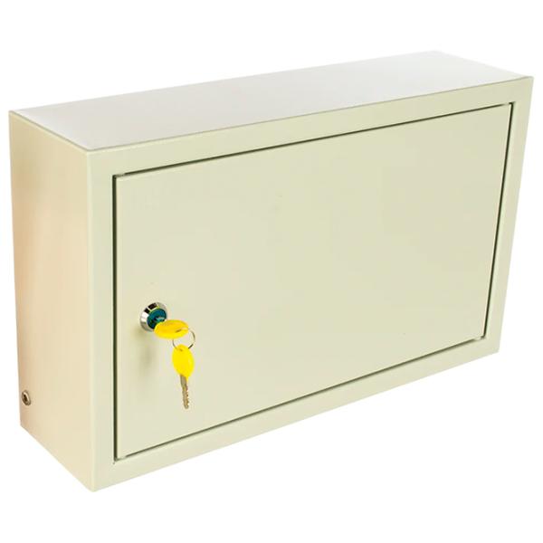 Щит для автоматов IEK MKM14-N-18-31-Z Cталь / IP31 photo 1