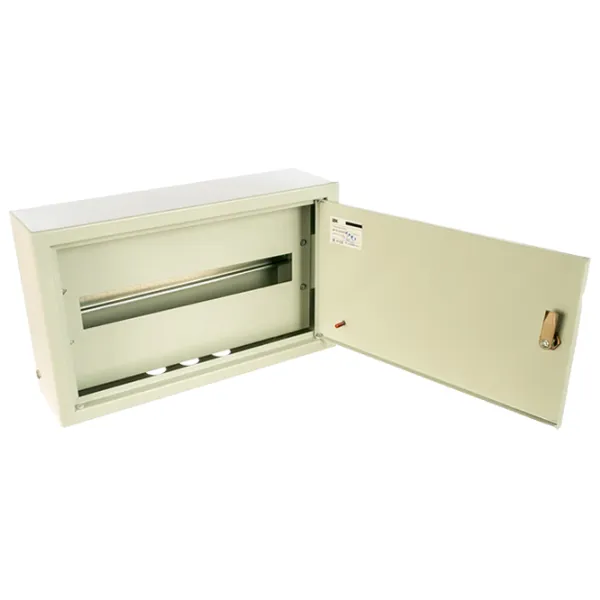 Щит для автоматов IEK MKM14-N-18-31-Z Cталь / IP31 photo 2