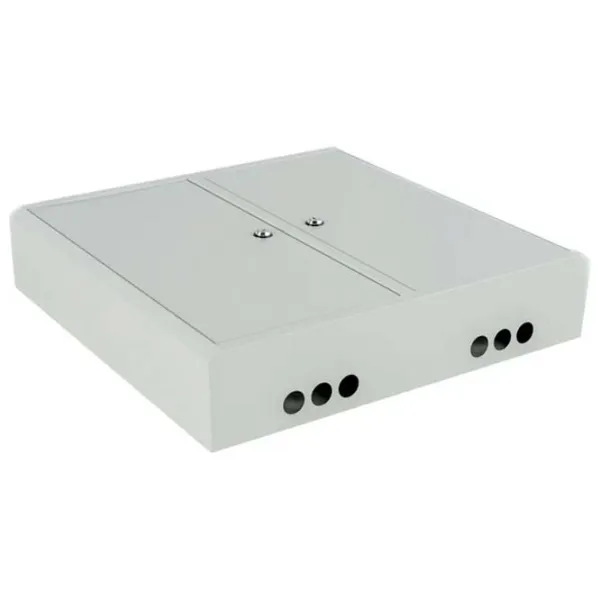 Щит для автоматов IEK MKM15-V-2X36-31-ZU Cталь / IP31 photo 4