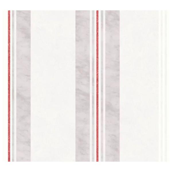 Tapete Grandeco Salinas Safira White / Benzi photo 1