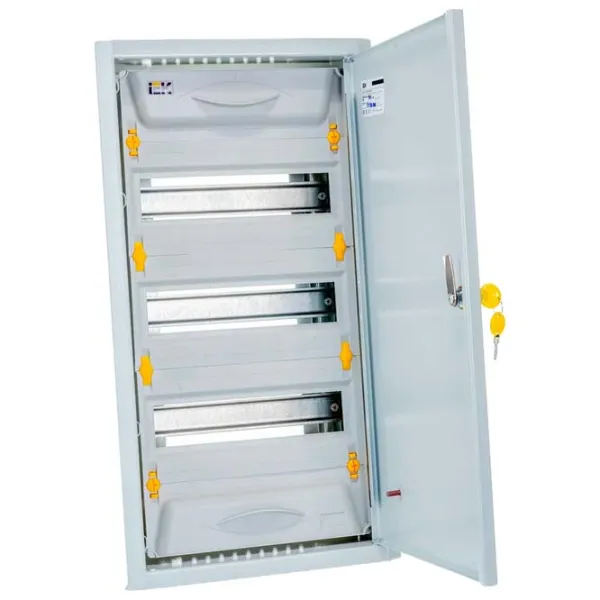 Cutie pentru automate IEK MKM15-V-36-31-ZU Oțel / IP31 photo 3