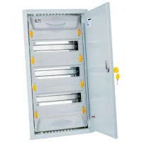 Cutie pentru automate IEK MKM15-V-36-31-ZU Oțel / IP31 photo 3