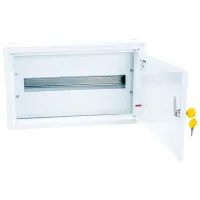 Щит для автоматов IEK MKM13-N-18-31-Z Cталь / IP31 photo 2