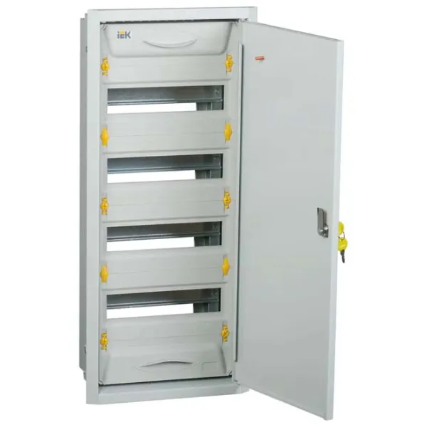 Cutie pentru automate IEK MKM15-V-48-31-ZU Oțel / IP31 photo 1