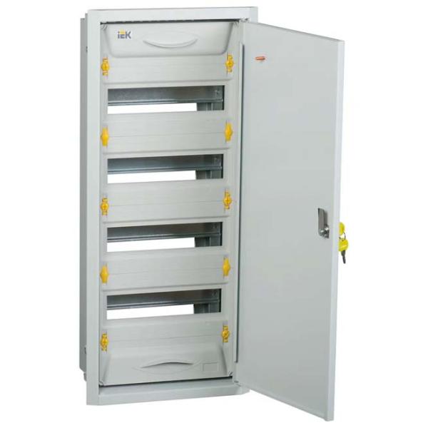 Cutie pentru automate IEK MKM15-V-48-31-ZU Oțel / IP31 photo 1