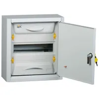 Cutie pentru automate IEK MKM15-N-12-31-ZU Oțel / IP31