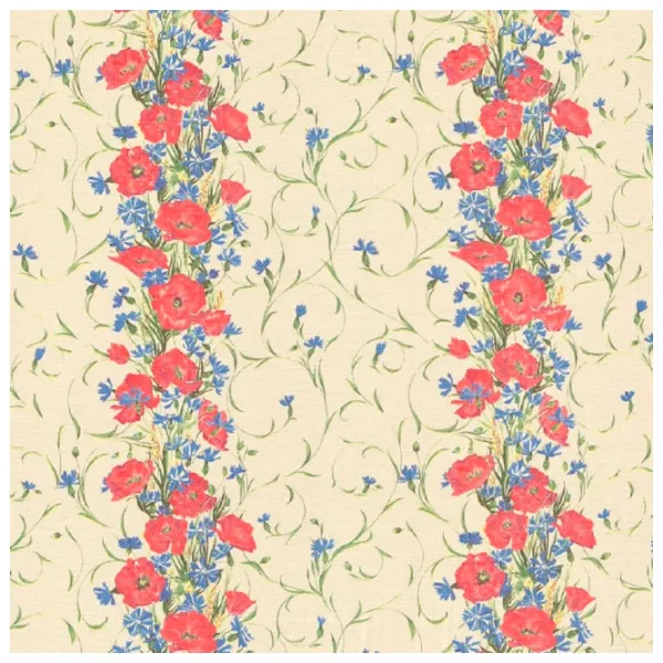 Обои Grandeco Dolce Разноцветный / Флористика photo 1