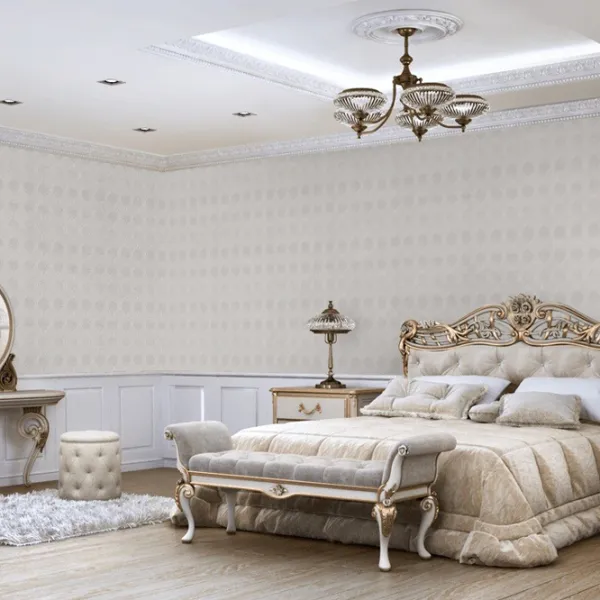 Обои Grandeco Elena Grey / Абстракция photo 2