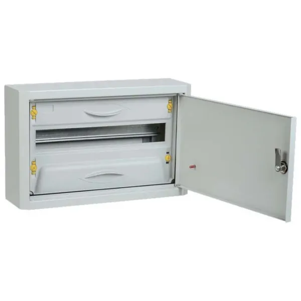 Cutie pentru automate IEK MKM15-N-18-31-ZU Oțel / IP31 photo 1