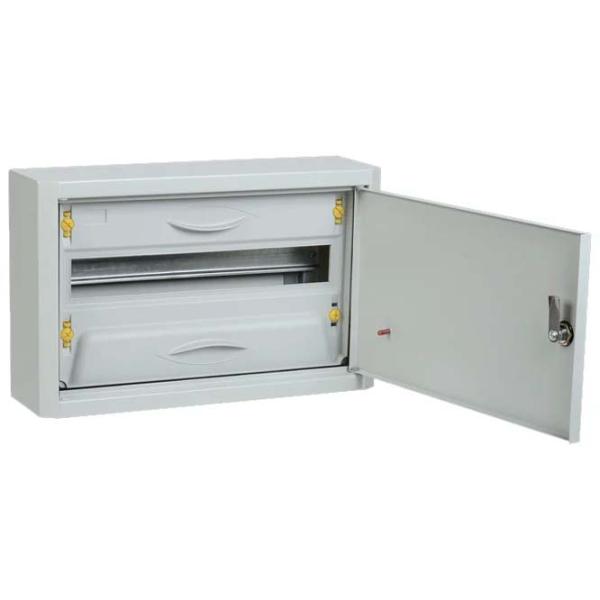 Cutie pentru automate IEK MKM15-N-18-31-ZU Oțel / IP31 photo 1