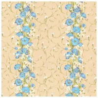 Tapete Grandeco Dolce Multicolor / Floristică