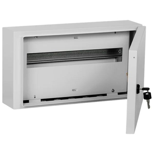 Щит для автоматов IEK MKM11-N-18-54-Z Cталь / IP54 photo 1