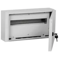 Cutie pentru automate IEK MKM11-N-18-54-Z Oțel / IP54