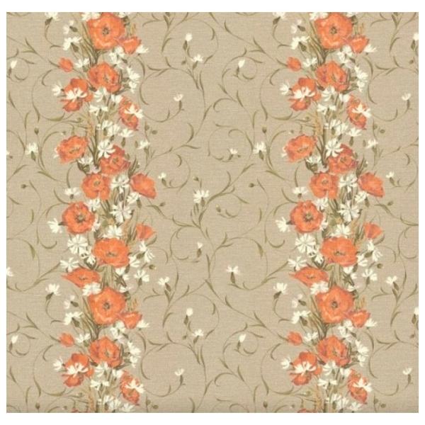 Tapete Grandeco Dolce Multicolor / Floristică photo 1