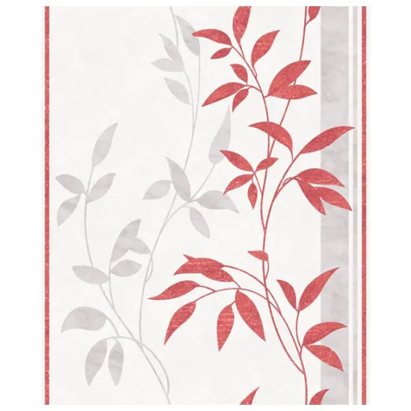 Tapete Grandeco Salinas Safira Red / Floristică photo 1