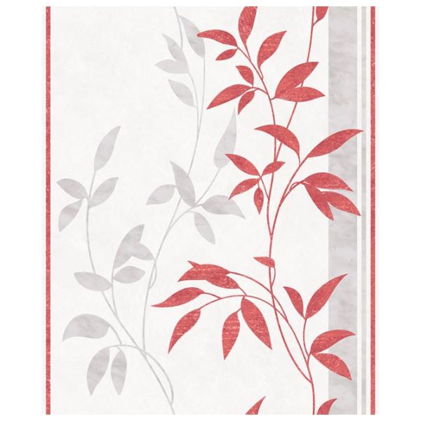 Tapete Grandeco Salinas Safira Red / Floristică photo 1