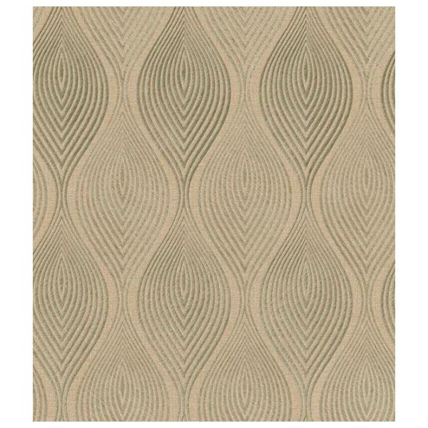 Обои Grandeco Elena Коричневый / Абстракция photo 1