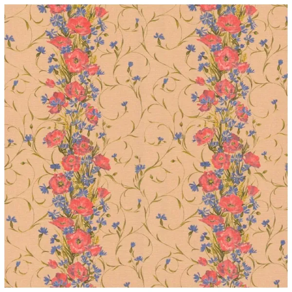 Tapete Grandeco Dolce Multicolor / Floristică photo 1 Tapete Grandeco Dolce Multicolor / Floristică photo 1
