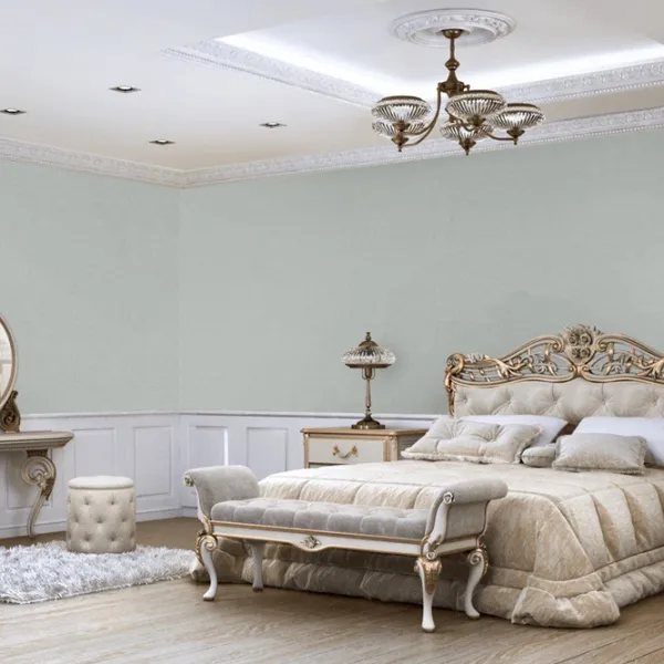 Tapete Grandeco Elena Light Grey / Decor photo 3