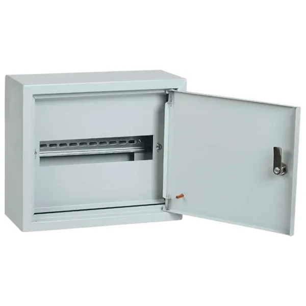 Cutie pentru automate IEK MKM14-N-12-31-Z-G Oțel / IP31 photo 1 Cutie pentru automate IEK MKM14-N-12-31-Z-G Oțel / IP31 photo 1