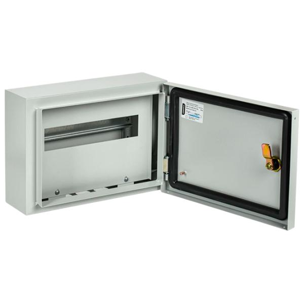 Cutie pentru automate IEK MKM14-N-12-54-Z-G Oțel / IP54 photo 1