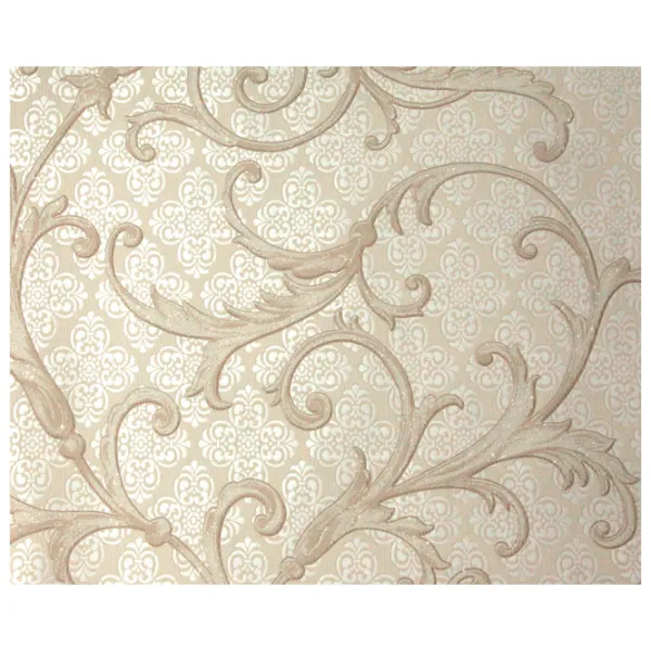 Tapete Grandeco Opera Beige / Abstracție photo 1